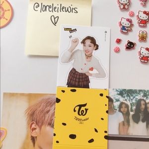 (READ DESC.) nayeon twice standee photocard kpop